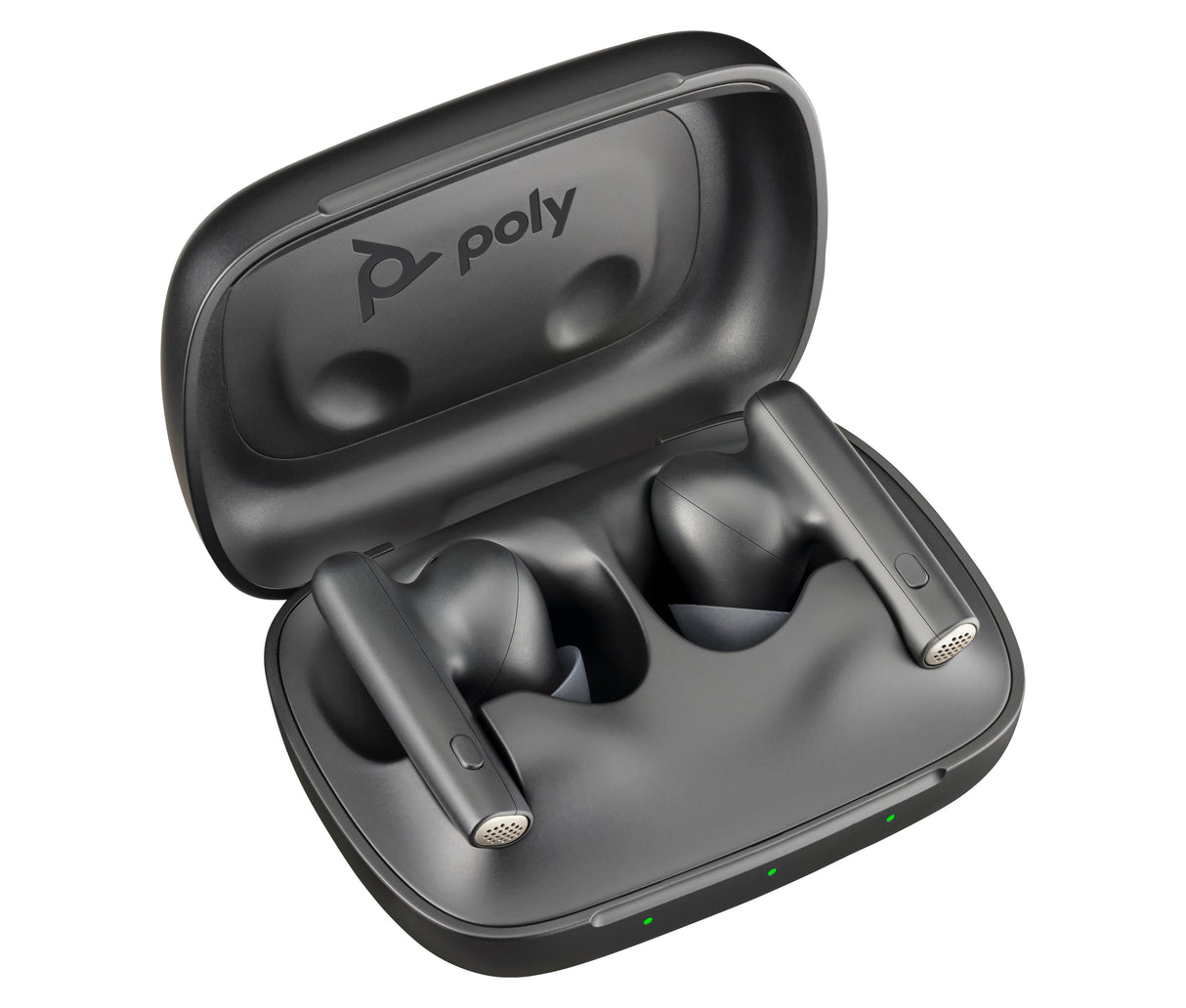 EAN 0197497838152 - HP Poly Voyager Free 60 UC Black Basic Charge Case Estuche de carga imagen 2