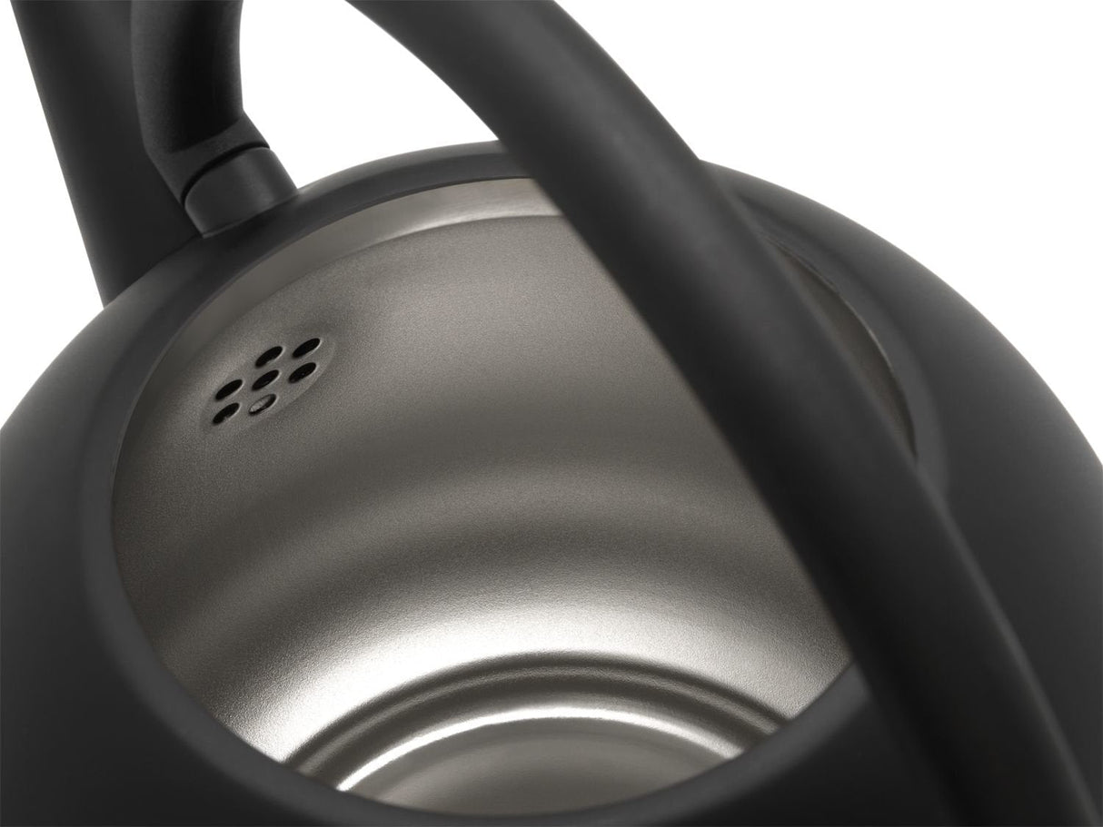 Tetera Bredemeijer Saturn 1,2l Negro Mate 111003