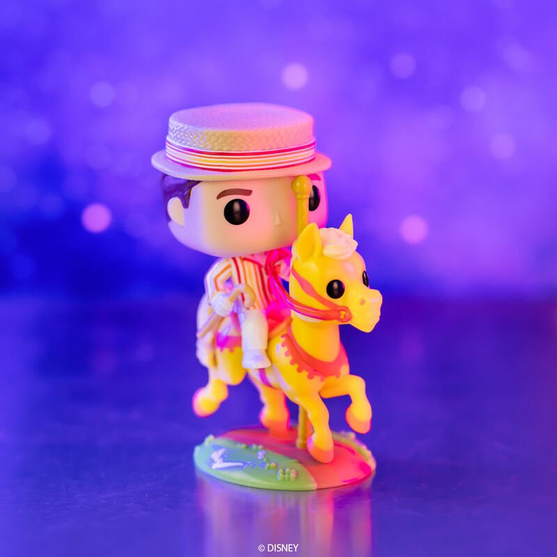 EAN 0889698679718 - FUNKO POP! RIDE 67971 figura de acción y colleccionable imagen 3