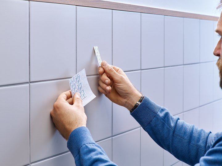 Tesa 77762-00000 Etiqueta Autoadhesiva Blanco Rectángulo Permanente