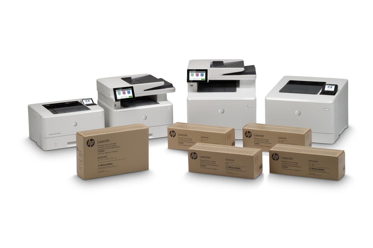 EAN 0193905711765 - HP LaserJet Enterprise MFP M430f Laser A4 1200 x 1200 DPI 38 ppm imagen 8