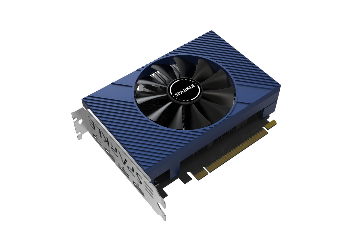 EAN 4711342290139 - Sparkle Technology Intel Arc A380 ELF 6 GB GDDR6 imagen 2