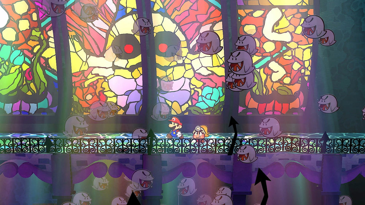 EAN 0045496511920 - Nintendo Paper Mario: Il Portale Millenario Estándar Chino tradicional, Alemán, Holandés, Inglés, Español imagen 4