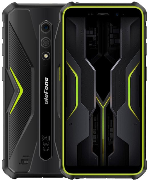 EAN 6937748735632 - Ulefone Armor X12 13,8 cm (5.45") Ranura híbrida Dual SIM Android 13 Go edition 4G USB Tipo C 3 GB 32 GB imagen 1