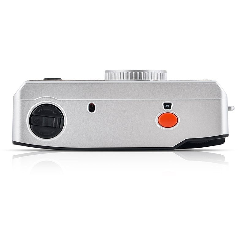 EAN 4250255104213 - AgfaPhoto 603000 cámara de película Cámara analógica compacta 35 mm Negro, Plata imagen 4
