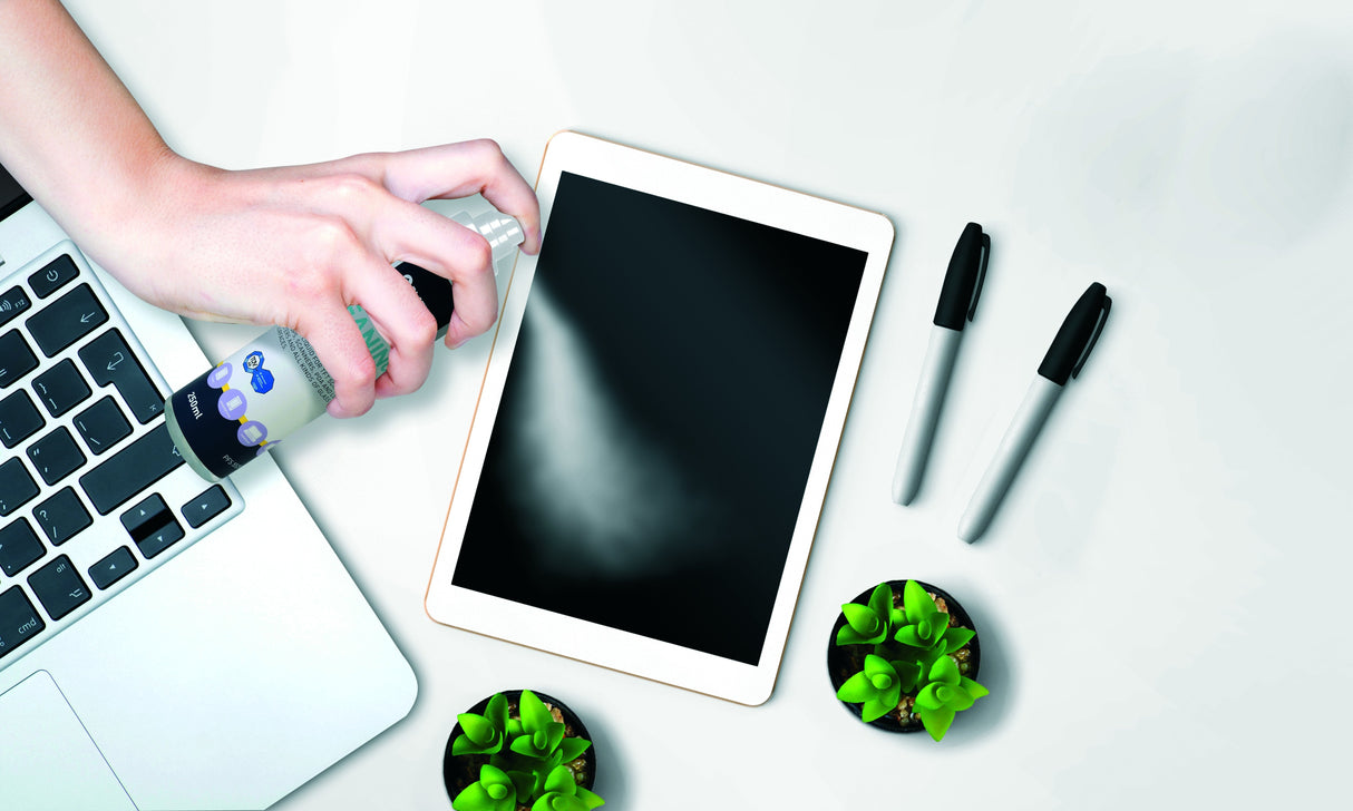 Platinet Liquido Limpiador Lcd 250ml