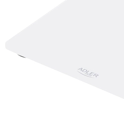 EAN 5902934839778 - Adler AD 8157W báscula de baño Plaza Blanco Báscula personal electrónica imagen 3