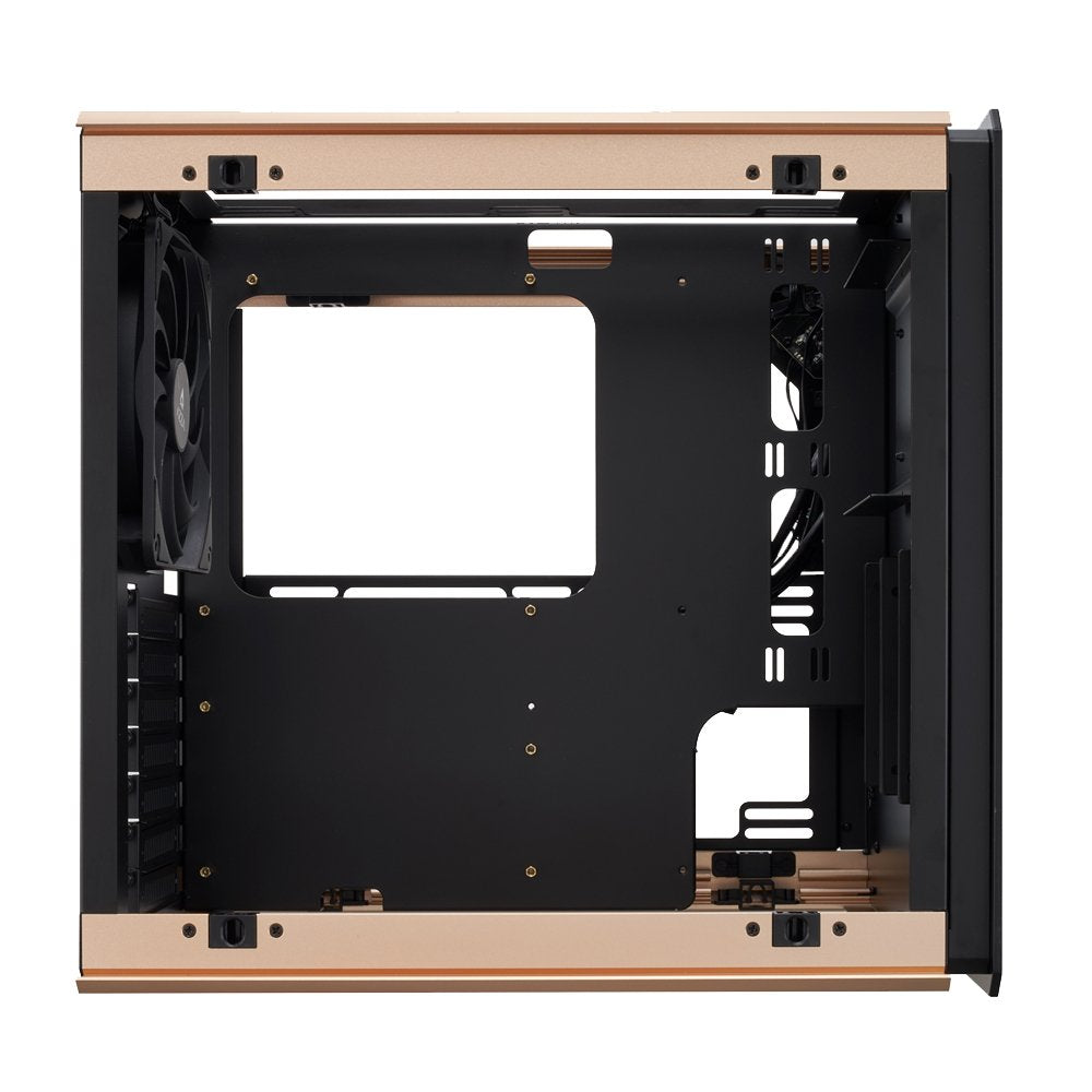 EAN 4712839554680 - Azza Regis Cubo Negro, Oro, Gris imagen 4