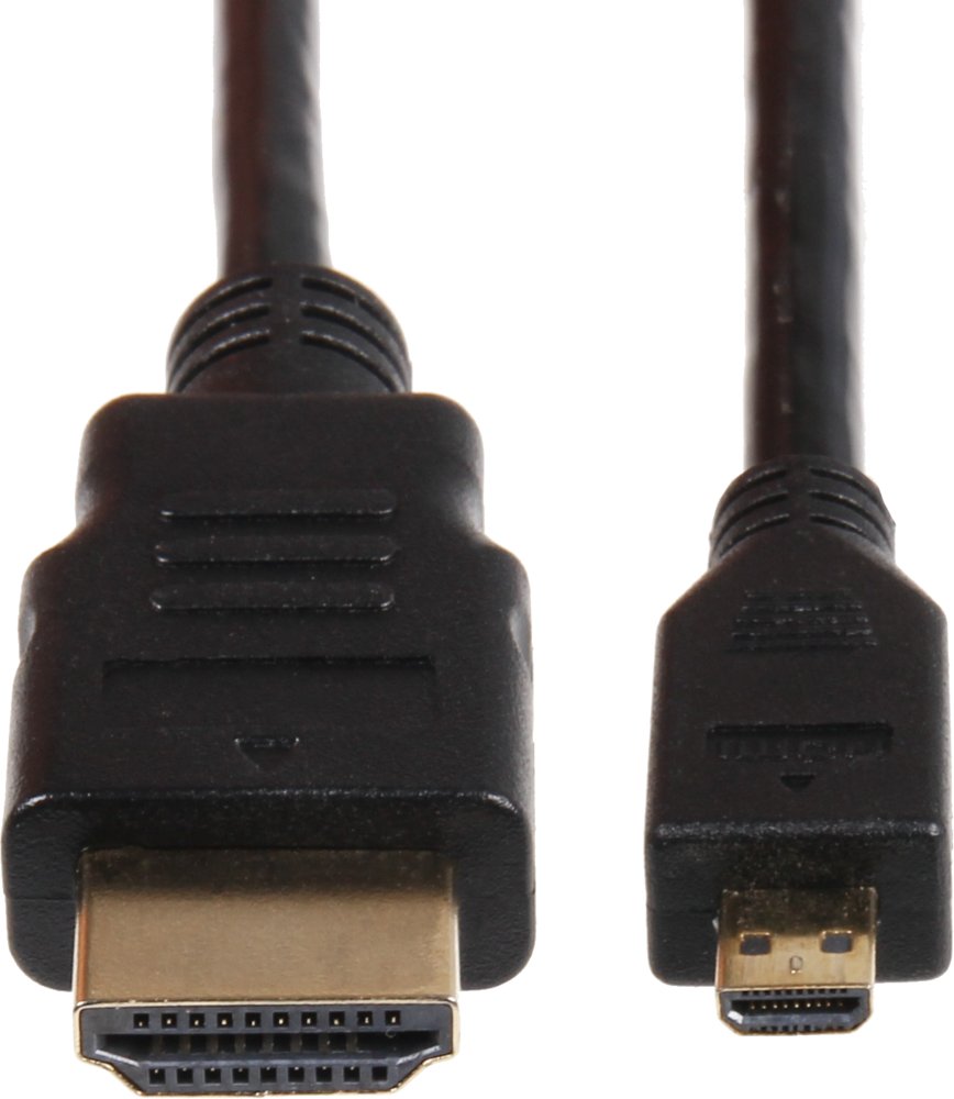 Joy-It Micro Hdmi A Hdmi Cable Para 4k 60hz (3 M)