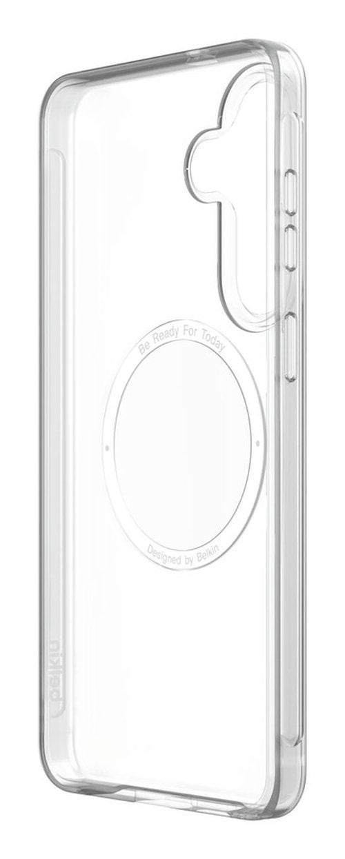 Belkin Sheerforce Protect S26+ Schutzhülle Transp. Msb013hqcl