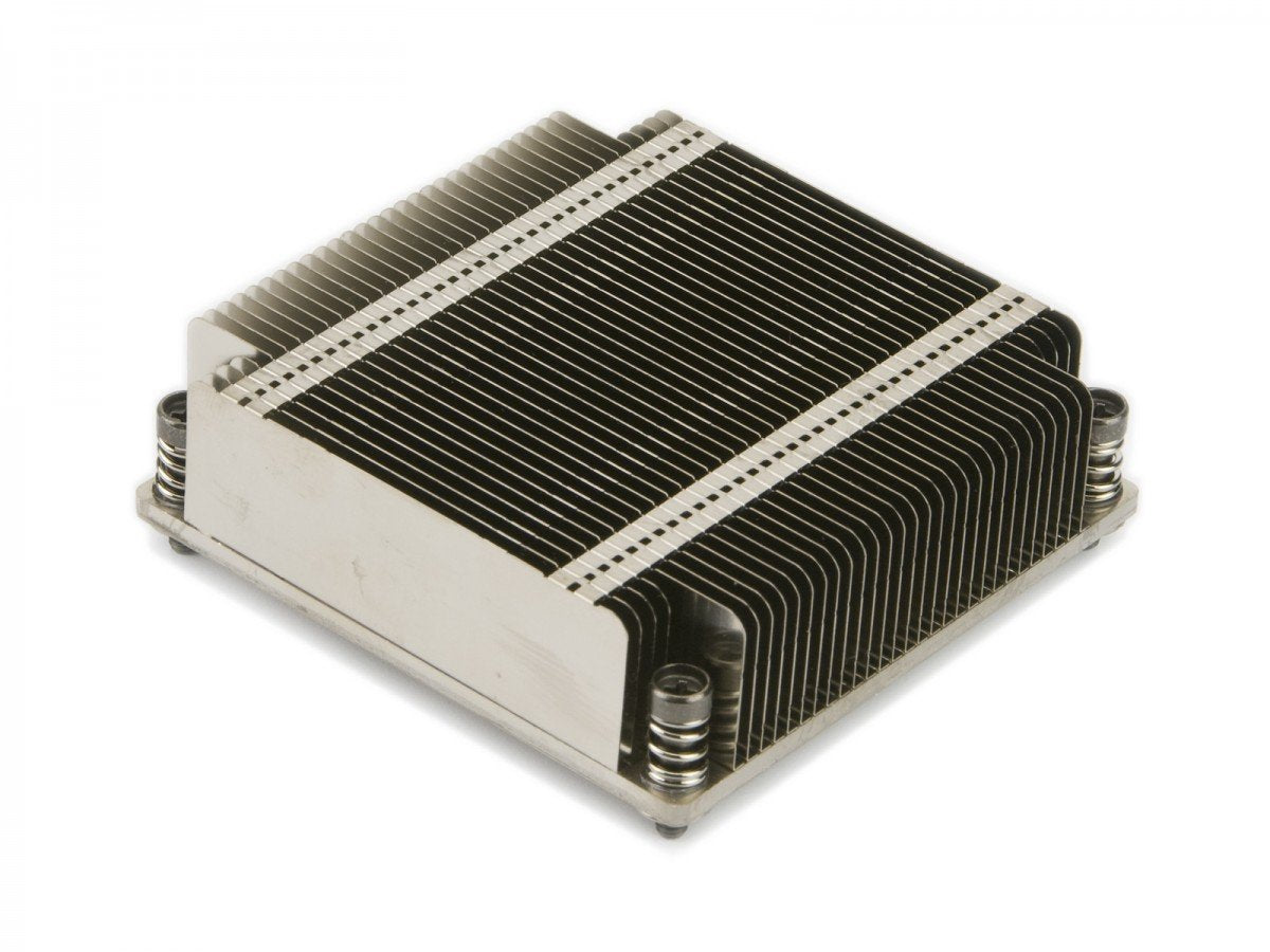 EAN 0672042158775 - Supermicro SNK-P0057P sistema de refrigeración para ordenador Procesador Disipador térmico/Radiador Metál imagen 2