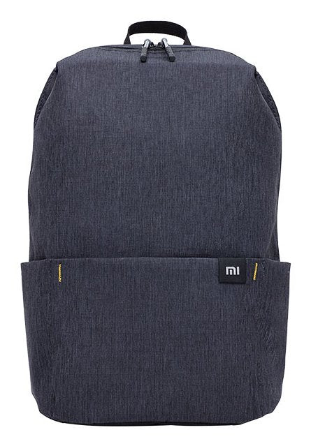 EAN 6934177706097 - Xiaomi Mi Casual Daypack mochila Mochila informal Negro Poliéster imagen 1