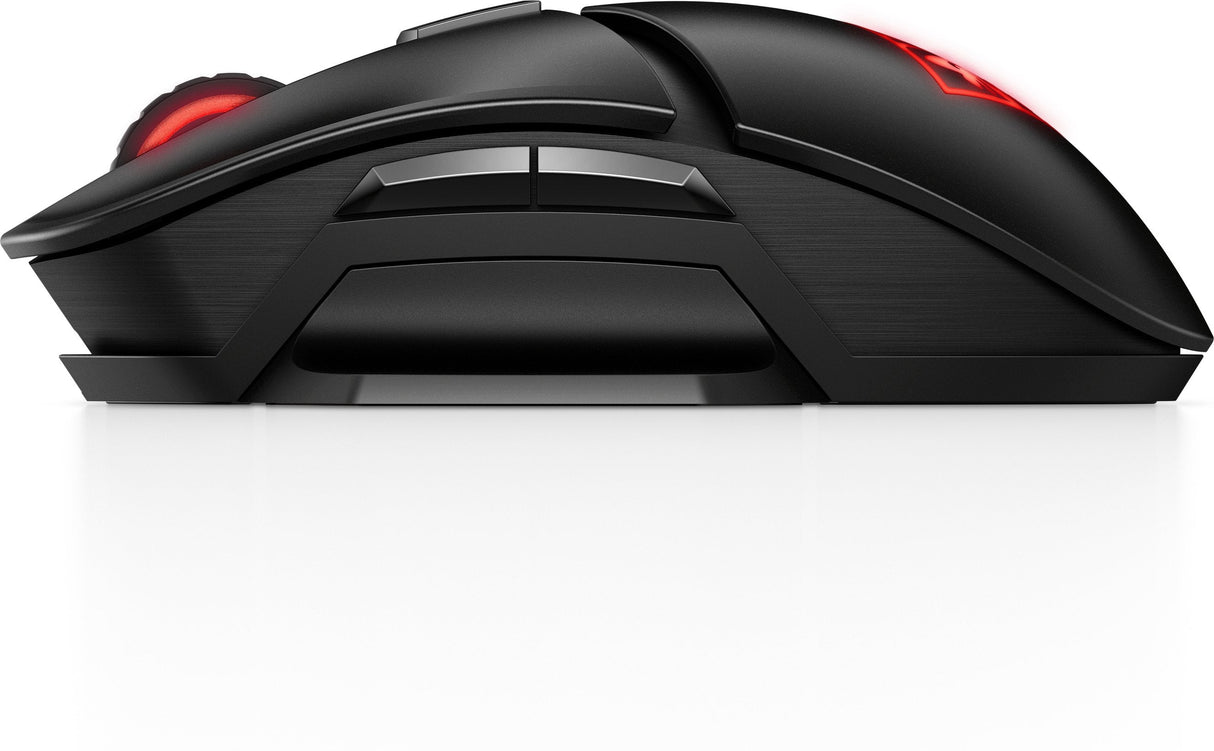Hp Omen Photon Wireless Mouse Rechargeable Black/Red
