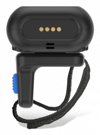 EAN 5715063160817 - Newland WD4 Ring Scanner Lector de códigos de barras manos libres 1D/2D LED Negro imagen 7