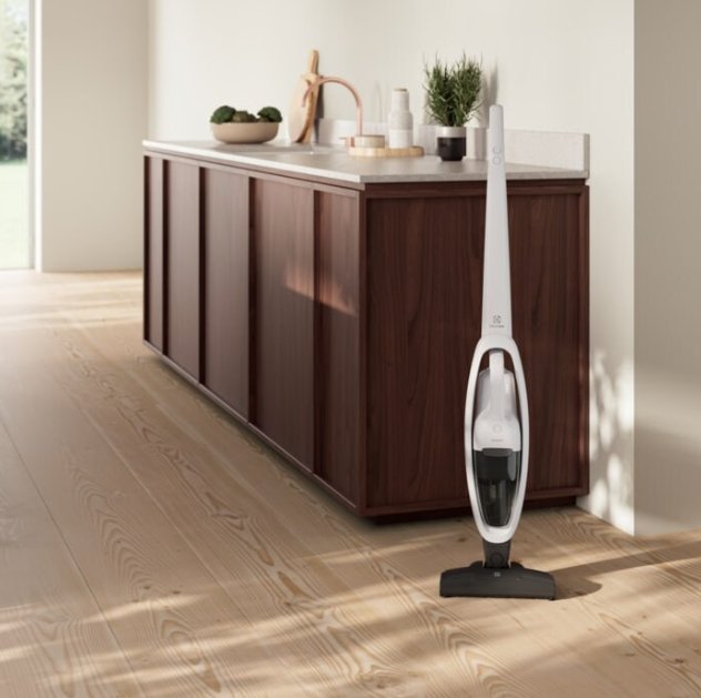 EAN 7332543972746 - Electrolux ES31CB18SH aspiradora de pie y escoba eléctrica Aspiradora escoba Batería Secar Sin bolsa 0,3 imagen 7