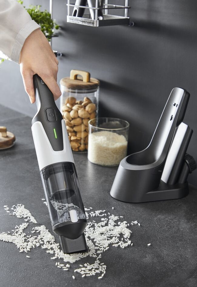 Aspirador De Mano Rowenta X-Touch Ac97 Ac9736wo