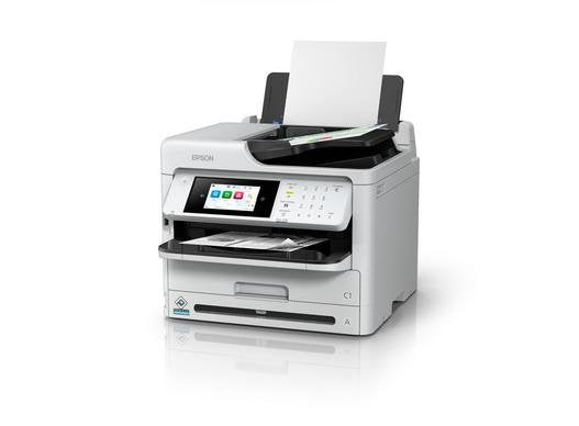EAN 8715946716824 - Epson WorkForce Pro WF-M5899DWF Inyección de tinta A4 1200 x 2400 DPI 34 ppm Wifi imagen 2