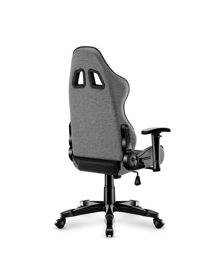 EAN 5903796010251 - Huzaro Ranger 6.0 Silla para videojuegos universal Asiento (de seguridad) de butaca Gris imagen 8