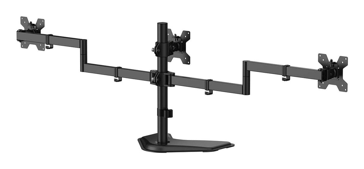 EAN 8435739901458 - AISENS DT27TSR-287 soporte para monitor 68,6 cm (27") Escritorio imagen 3