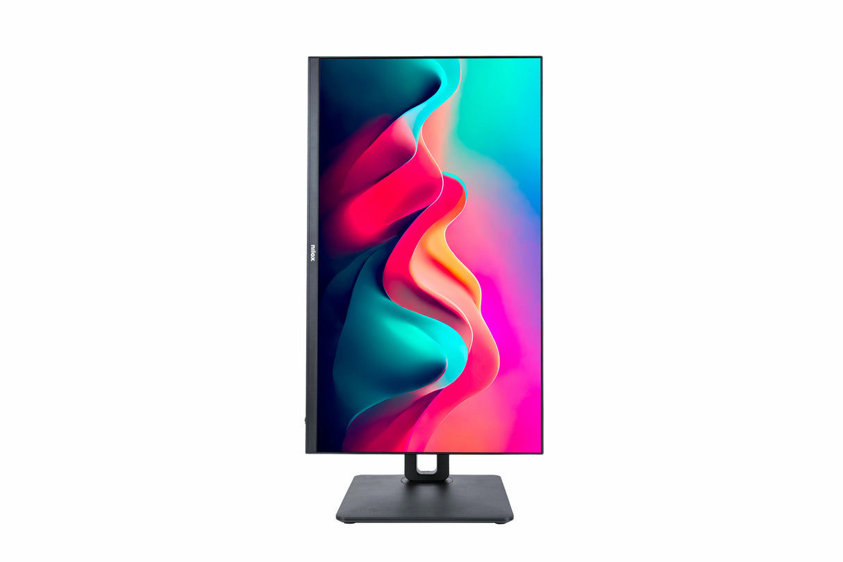 EAN 8431775035362 - Nilox MONITOR 24" NXM24REG11 LED IPS FHD 5MS REGULABLE HDMI DP VGA MMDIA pantalla para PC 61 cm (24") 192 imagen 2