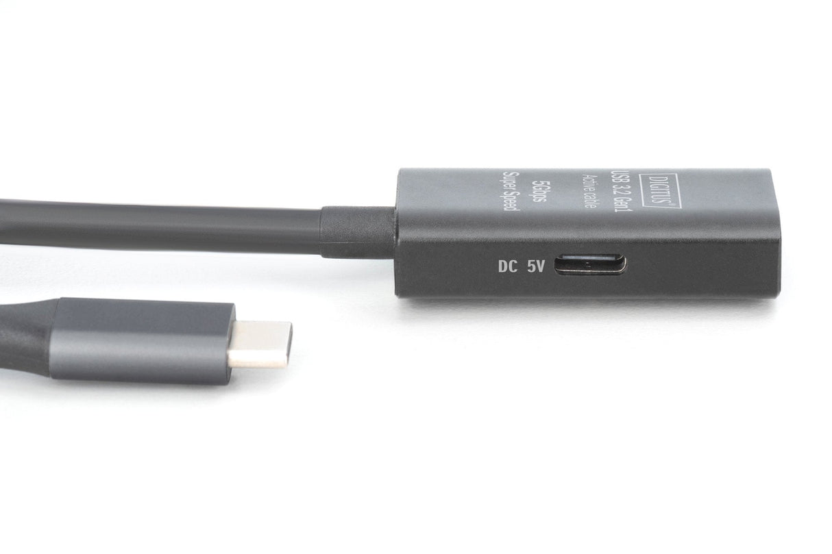 EAN 4016032497387 - Digitus DA-73108 cable USB USB 3.2 Gen 1 (3.1 Gen 1) USB C Negro imagen 3