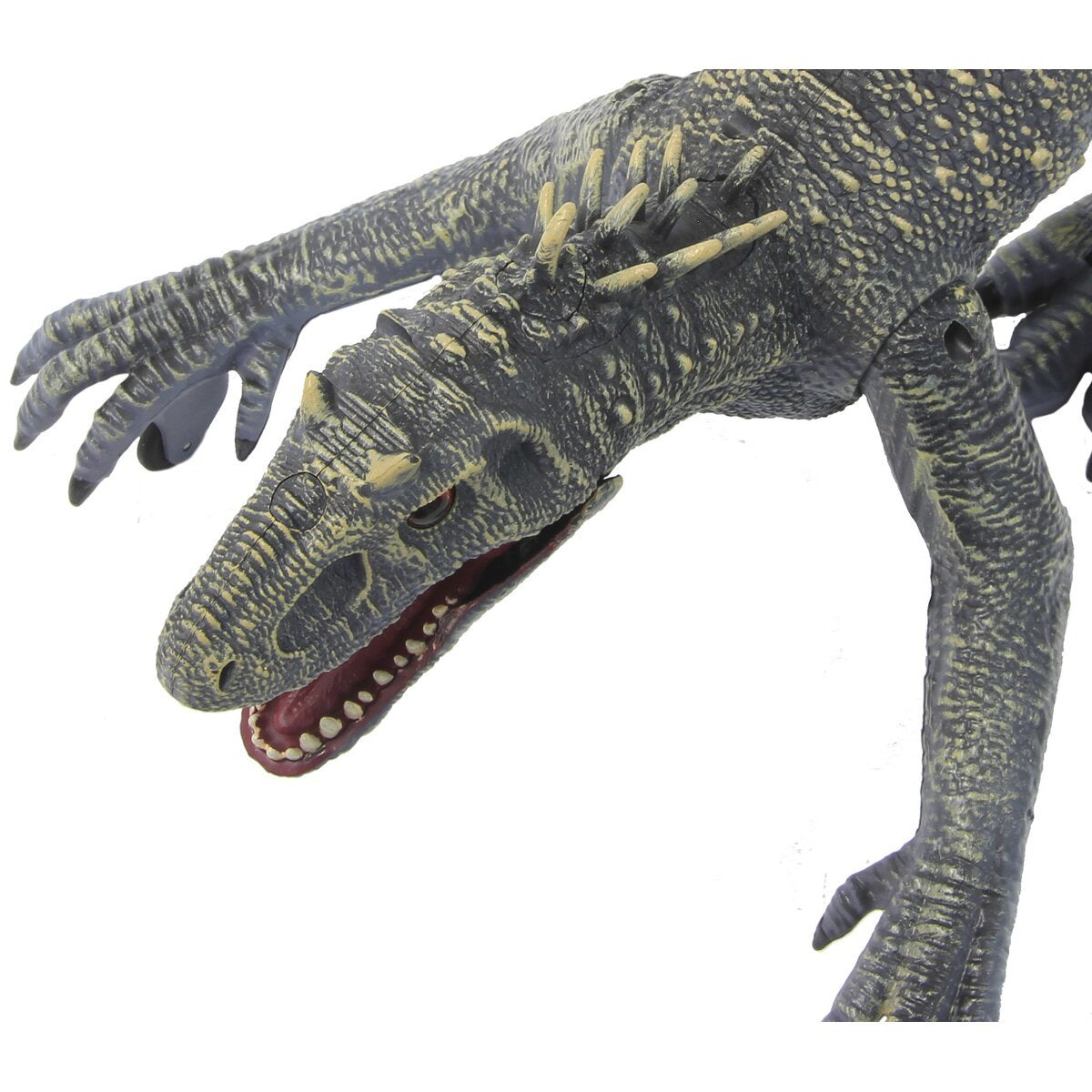 Jamara Dinosaurier Exoraptor Li-Ion 3,7v 2,4ghz Gris