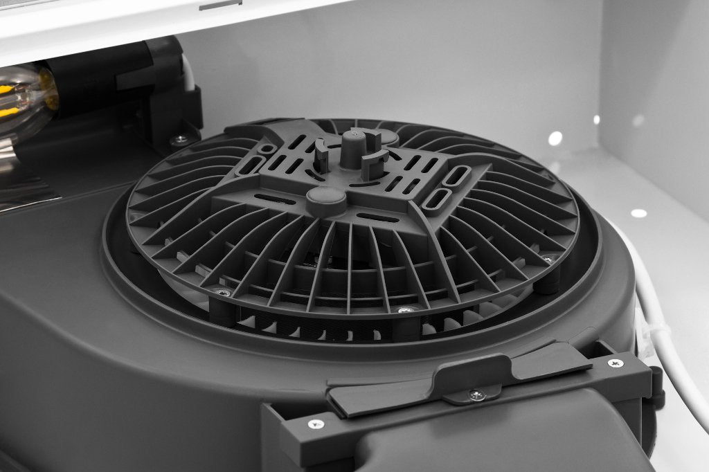 EAN 5901676464286 - Akpo WK-7 P-3050 campana De pared Blanco 279,7 m³/h imagen 15