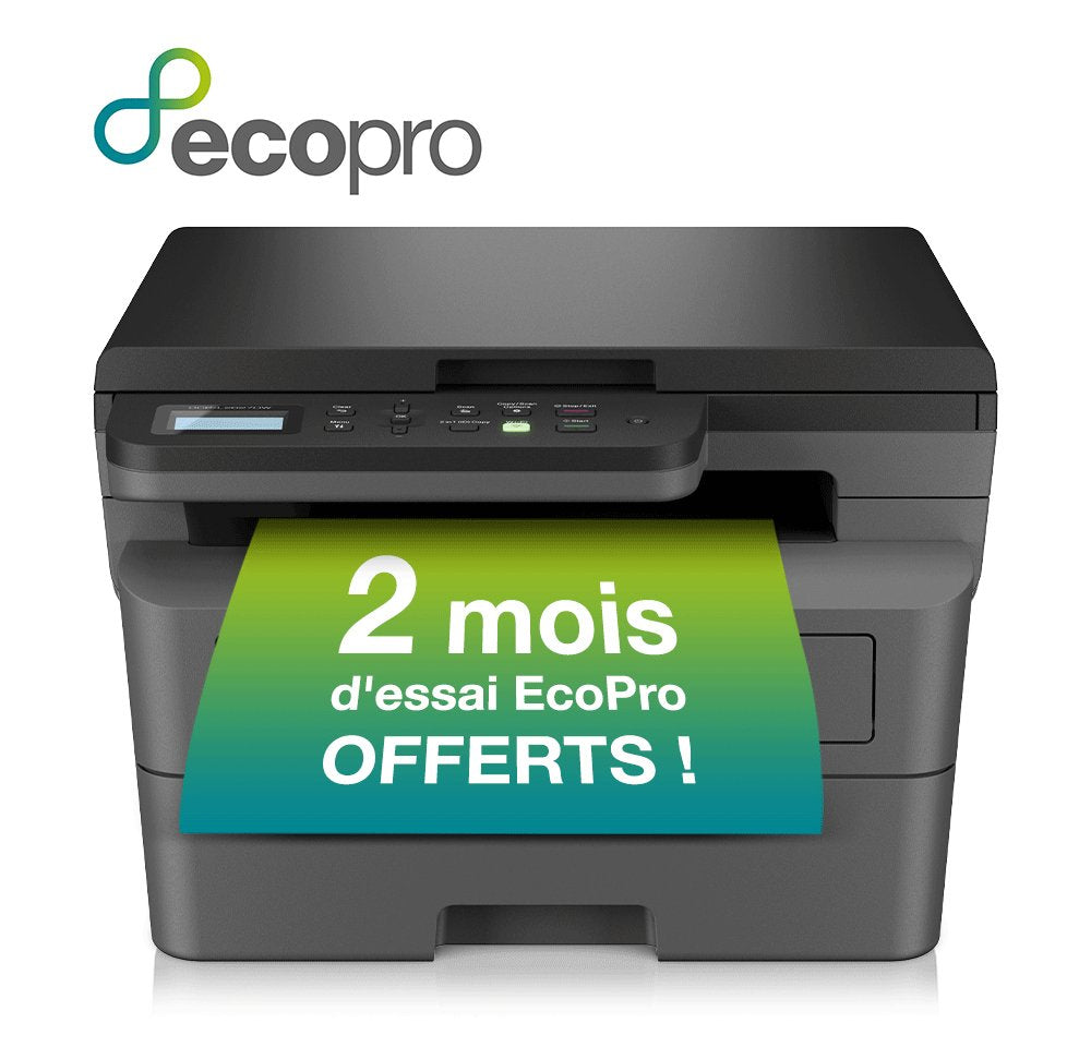 EAN 4977766831345 - Brother DCP-L2627DWXL impresora multifunción Laser A4 1200 x 1200 DPI 32 ppm Wifi imagen 5