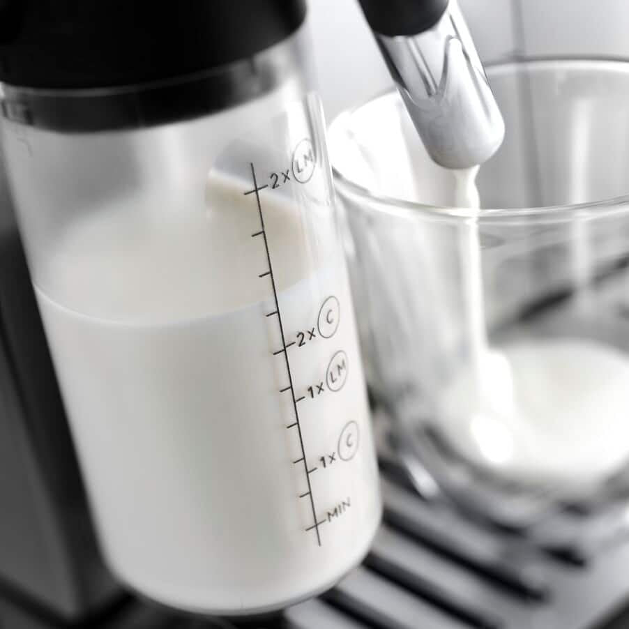 EAN 8004399021402 - De’Longhi Magnifica Evo ECAM290.61.SB Totalmente automática Máquina espresso 1,8 L imagen 7