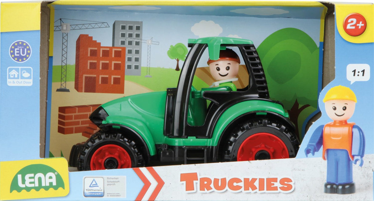 EAN 4006942841509 - Lena Truckies Tractor imagen 3