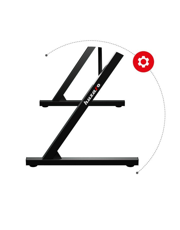 EAN 5903796010923 - Huzaro Hero 1.8 Black Negro imagen 5