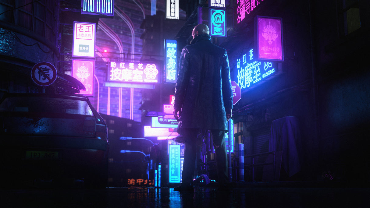 EAN 884095214005 - Solutions 2 GO HITMAN World of Assassination Estándar PlayStation 5 imagen 8