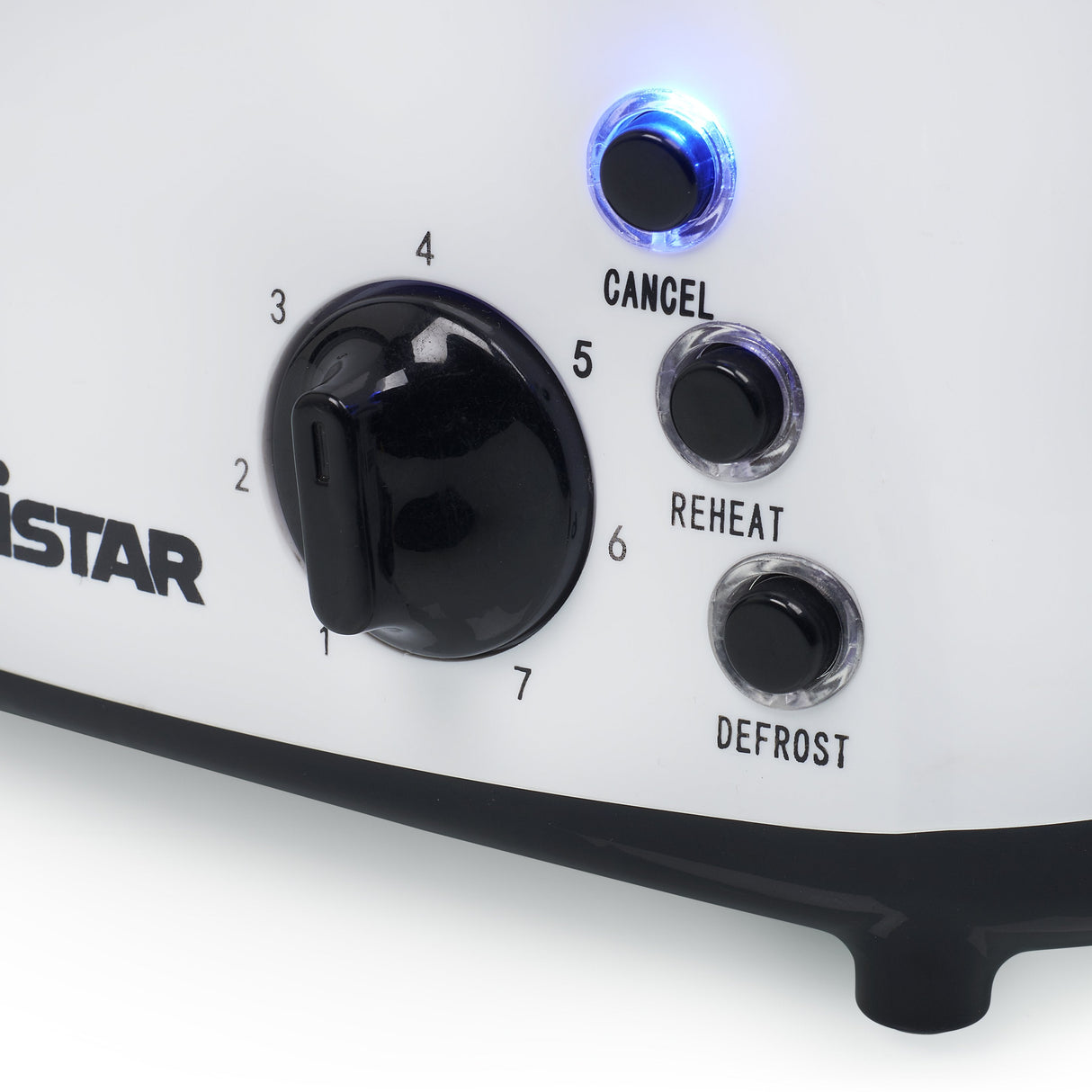 Tostador Tristar Br 1051 850w Blanco