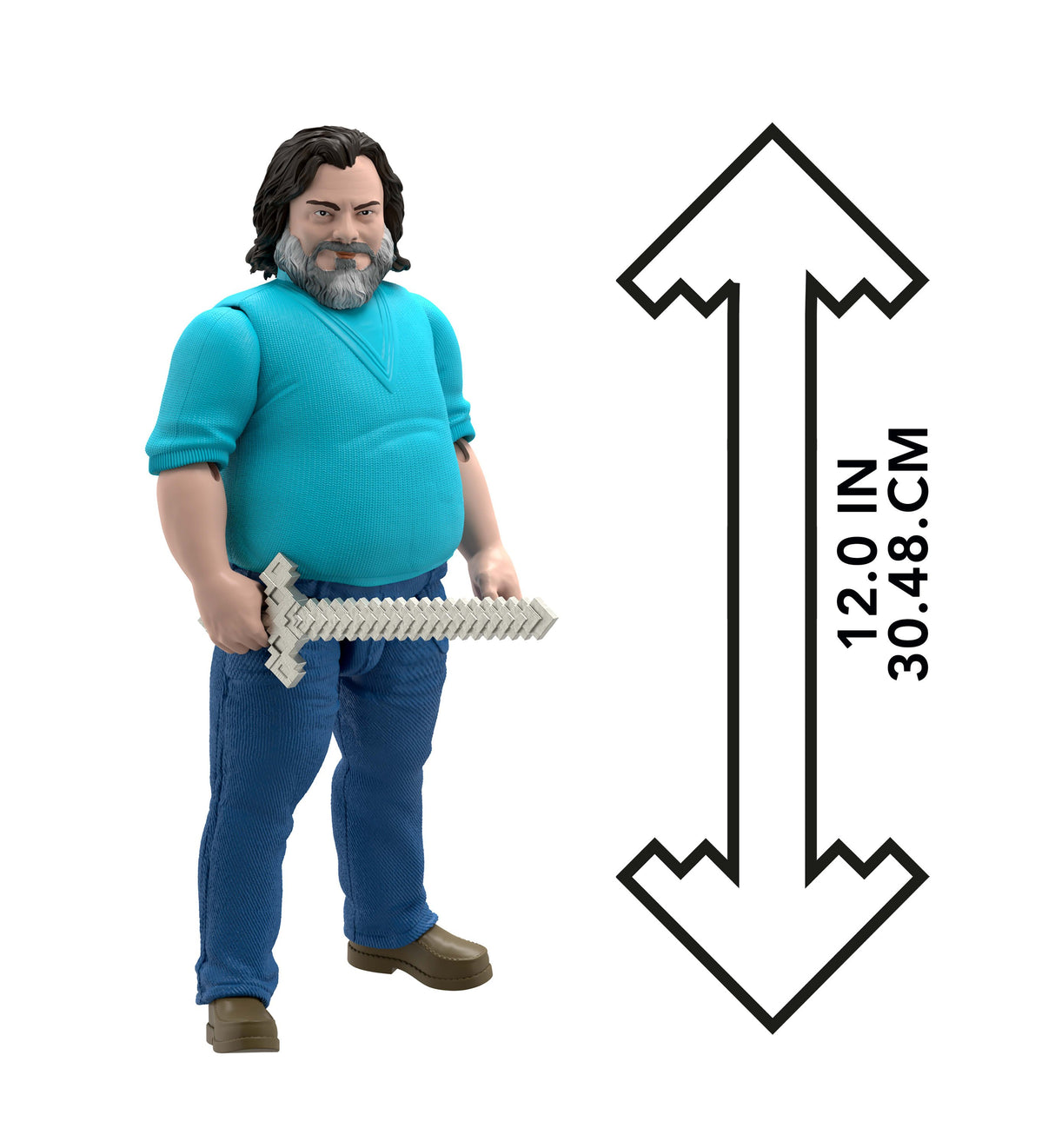 EAN 0194735313426 - Minecraft JGG67 figura de juguete para niños imagen 4