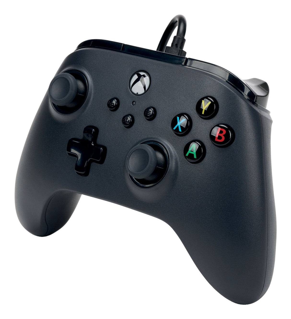 Mando Gaming Powera Para Xbox X/S Negro