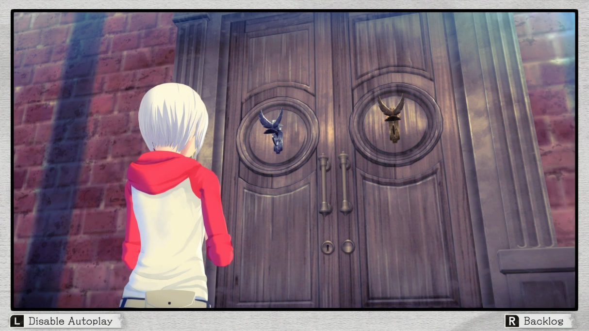 Juego Nintendo Switch Another Code: Recollection