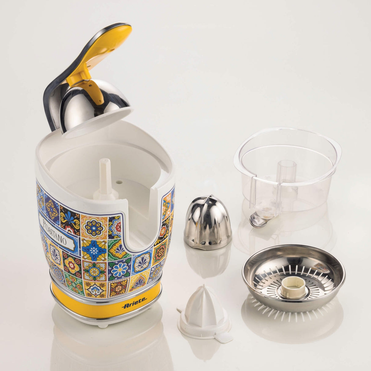Exprimidor Ariete 0413/0p 0,6 L 85 W Multicolor, Amarillo