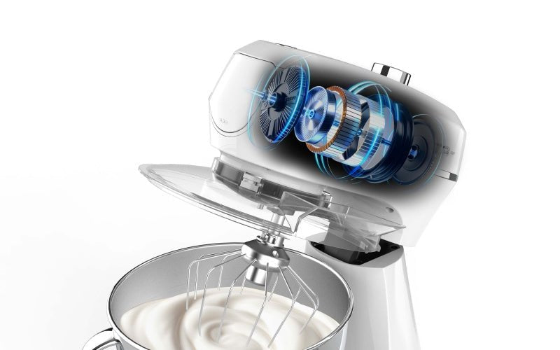 EAN 8590393376971 - Eta STORIO II robot de cocina 1200 W 5 L Negro imagen 10
