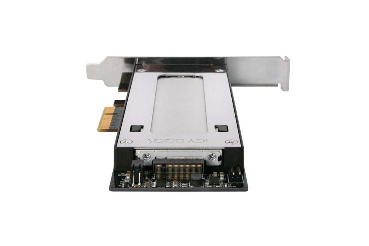 EAN 4713227445306 - Icy Dock MB840M2P-B tarjeta y adaptador de interfaz Interno M.2 imagen 3