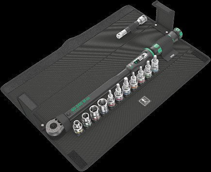 Wera 05075680001 Llave Dinamométrica
