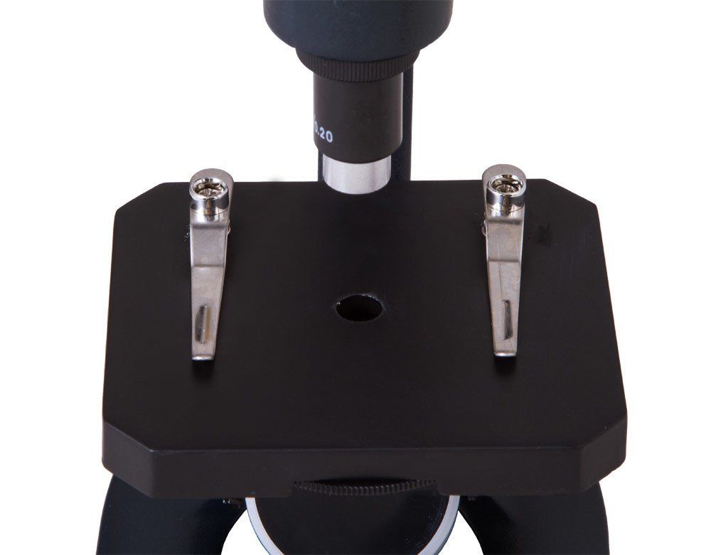 Microscopio Monocular Levenhuk 2s Of