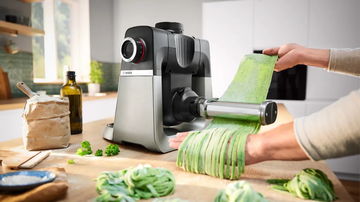 Bosch Serie 6 Pasta Passion Set Mum Muzs6pp Kit De Extensión