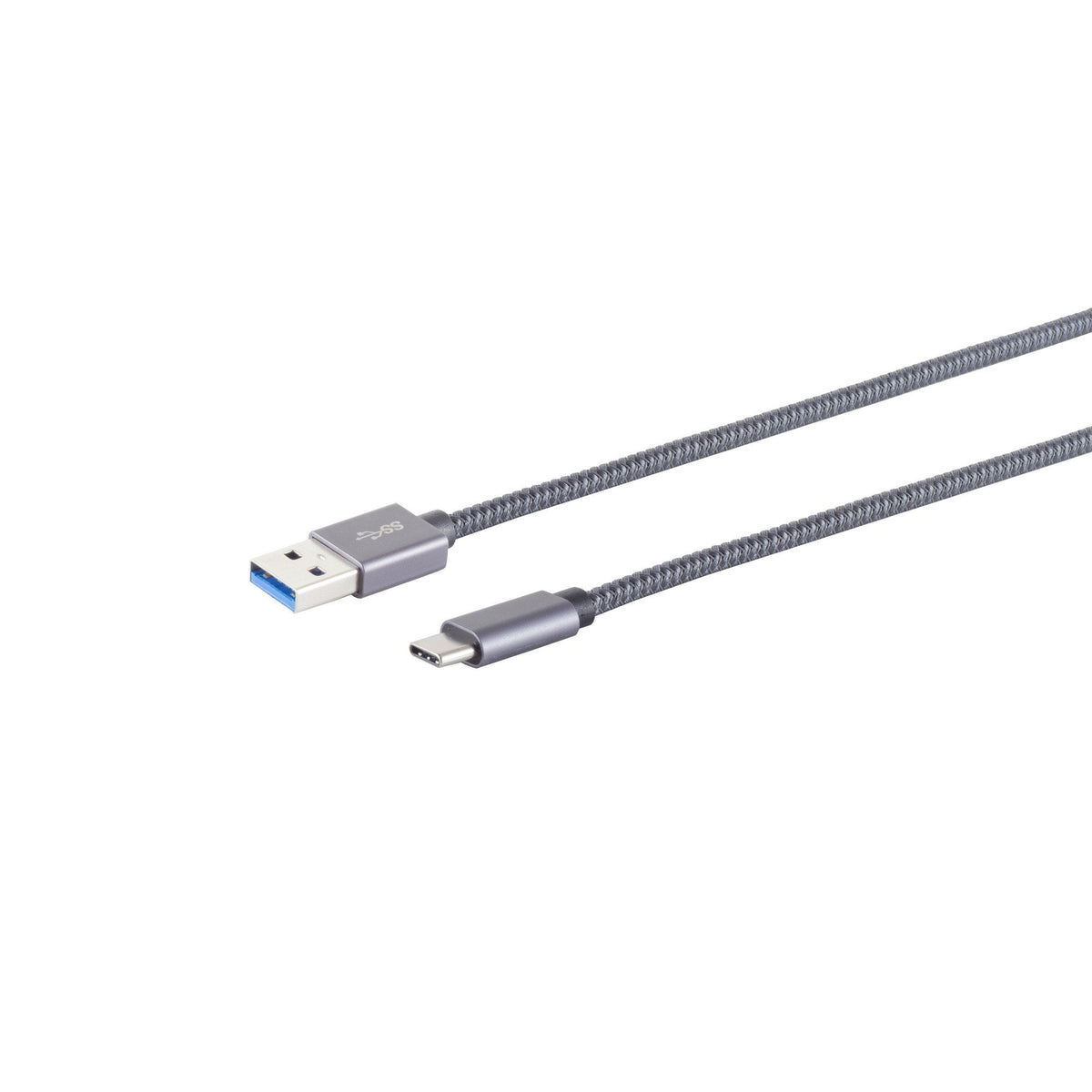S-Impuls Usb-A Cable Adaptador, Usb-C®, 3.2 Gen 2x1, Pro, 1,5m
