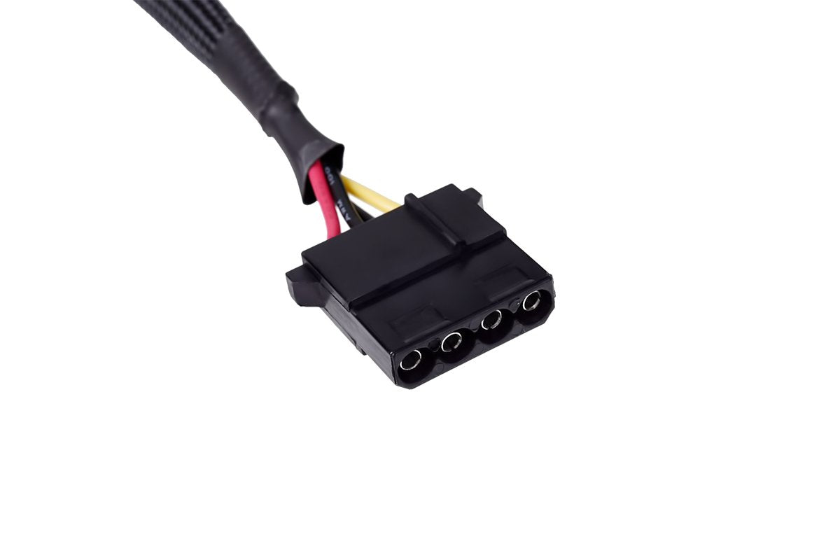 Alphacool 11026 Procesador Sistema De Refrigeración Líquida Todo En Uno Negro 1 Pieza(S), Refrigeración Por Agua Negro, Sistema De Refrigeración Líquida Todo En Uno, Negro