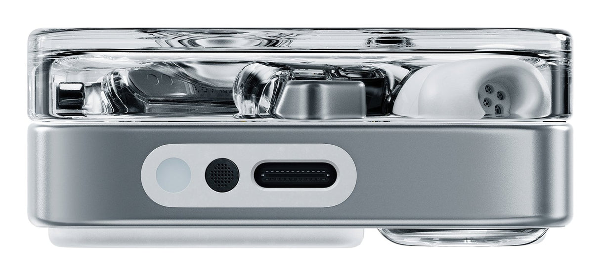 EAN 6974434226791 - Nothing Ear (3) Auriculares Inalámbrico Dentro de oído Llamadas/Música USB Tipo C Bluetooth Blanco imagen 5