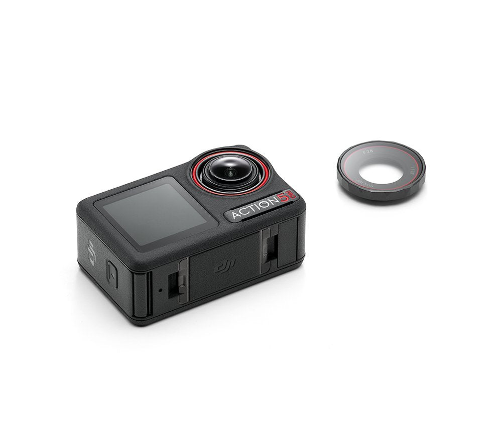EAN 6941565981066 - DJI Osmo Action 5 Pro cámara para deporte de acción 40 MP 4K Ultra HD CMOS 25,4 / 1,3 mm (1 / 1.3") Wifi imagen 8