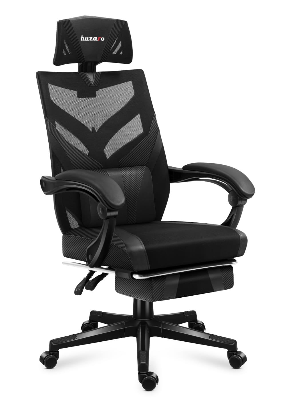 Silla Huzaro Combat 5.0 Black