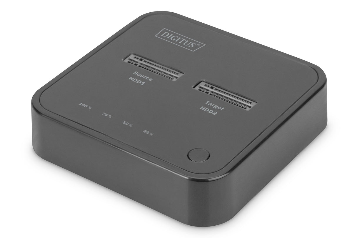 EAN 4016032475842 - Digitus DA-71545 base para portátil y replicador de puertos Alámbrico USB 3.2 Gen 2 (3.1 Gen 2) Type-C Ne imagen 1