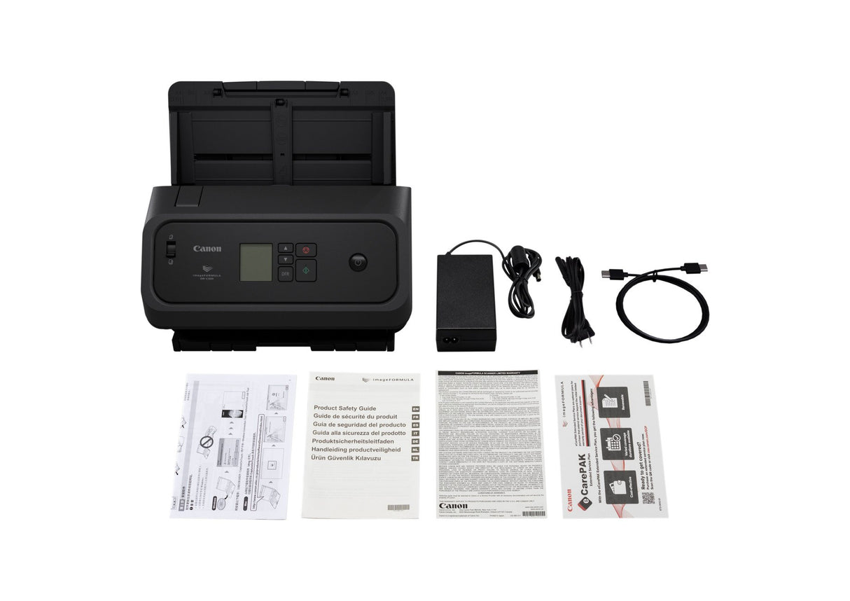 EAN 4528472112633 - Canon 7291C003 escaner Escáner con alimentador automático de documentos (ADF) 600 x 600 DPI A4 Negro imagen 6