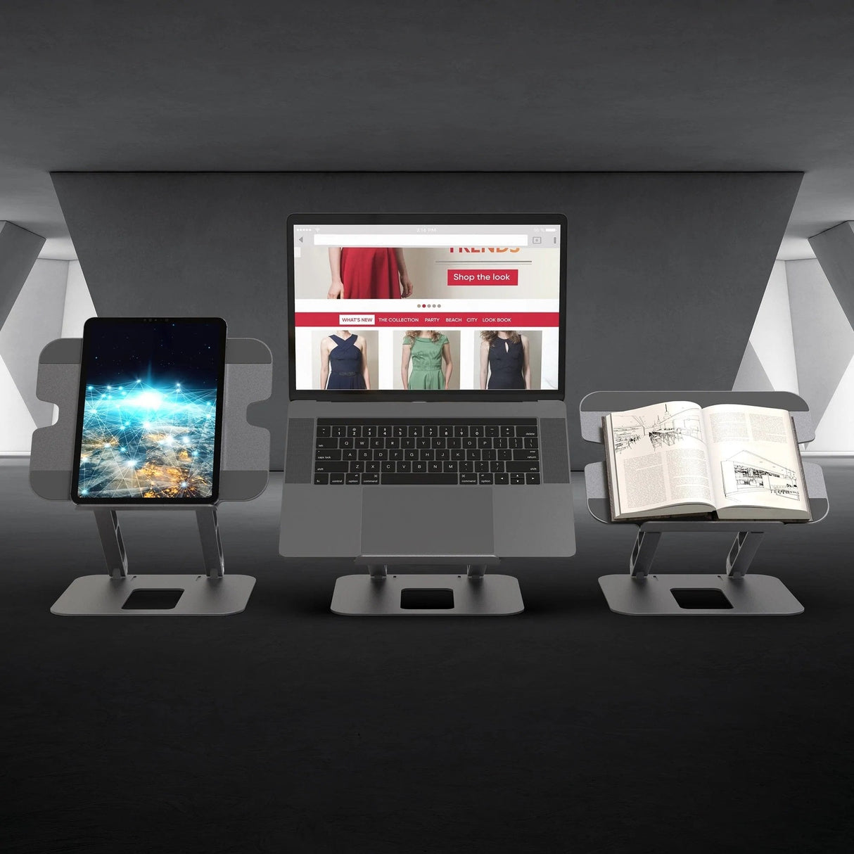 Multi-Angle Laptop Stand Accs